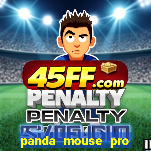 panda mouse pro 1.9.0 apk download